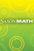 Cover: Saxon Math Intermediate 4 - Saxon Publishers