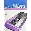 Cover: Saxon Math Intermediate 4 - Saxon Publishers