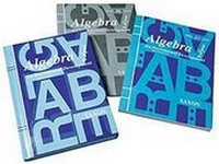 Enlarge image Cover: Kit with Solutions Manual 2007 - Saxon Publishers