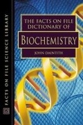 Cover: Dictionary of Biochemistry - Facts On File Inc