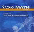 Cover: Saxon Math Course 3 - Saxon Publishers