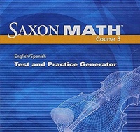 Enlarge image Cover: Saxon Math Course 3 - Saxon Publishers