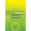 Cover: Saxon Math Course 1 - Saxon Publishers