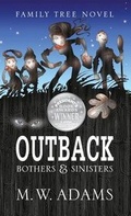 Cover: Outback - Southern Yellow Pine Publishing LLC