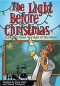 Cover: The Light Before Christmas - Lillenas Publishing Company