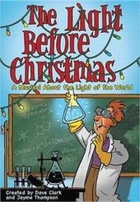 Enlarge image Cover: The Light Before Christmas - Lillenas Publishing Company