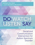 Cover: DO-WATCH-LISTEN-SAY - Brookes Publishing Co