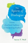 Cover: Spirit of Dialogue - Island Press
