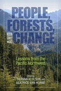Cover: People, Forests, and Change - Island Press