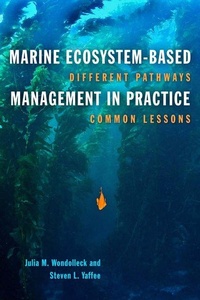 Enlarge image Cover: Marine Ecosystem-Based Management in Practice - Island Press