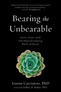 Cover: Bearing the Unbearable - Wisdom Publications,U.S.