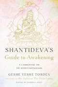 Cover: Shantideva's Guide to Awakening - Wisdom Publications,U.S.