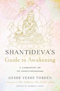 Enlarge image Cover: Shantideva's Guide to Awakening - Wisdom Publications,U.S.