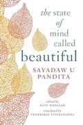 Cover: The State of Mind Called Beautiful - Wisdom Publications,U.S.