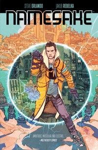 Enlarge image Cover: Namesake - Boom! Studios
