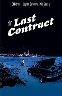 Enlarge image Cover: The Last Contract - Boom! Studios