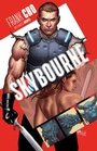 Cover: Skybourne - Boom! Studios