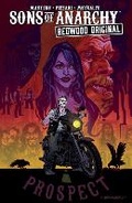 Cover: Sons of Anarchy: Redwood Original Vol. 1: Volume 1 - Boom! Studios