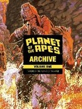 Cover: Planet of the Apes Archive Vol. 1: Volume 1 - Boom! Studios