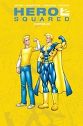 Cover: Hero Squared Omnibus - Boom! Studios