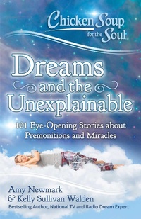 Abbildung von: Chicken Soup for the Soul: Dreams and the Unexplainable - Chicken Soup for the Soul Publishing, LLC