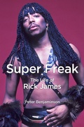 Cover: Super Freak - Chicago Review Press