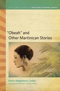 Cover: "Obeah" and Other Martinican Stories - Michigan State University Press
