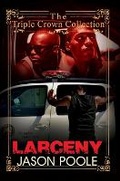 Cover: Larceny - Urban Books