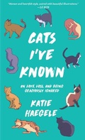 Cover: Cats I've Known - Microcosm Publishing