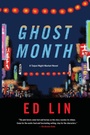 Cover: Ghost Month - Soho Press Inc