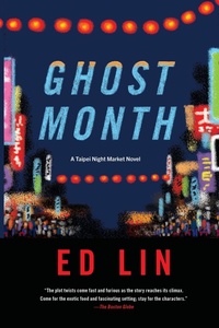 Enlarge image Cover: Ghost Month - Soho Press Inc