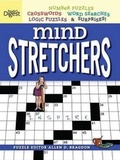 Cover: Reader's Digest Mind Stretchers Puzzle Book - Trusted Media Brands