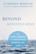 Cover: Beyond Mindfulness - New Harbinger Publications