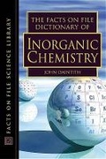 Cover: Dictionary of Inorganic Chemistry - Facts On File Inc