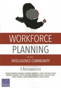 Cover: Workforce Planning in the Intelligence Community - RAND