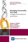 Cover: Managing Commodity Price Risk - Business Expert Press