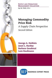 Enlarge image Cover: Managing Commodity Price Risk - Business Expert Press