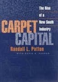 Cover: Carpet Capital - University of Georgia Press