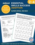 Cover: Essential Skills Success Addition - Chalkboard Publishing