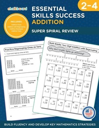 Enlarge image Cover: Essential Skills Success Addition - Chalkboard Publishing
