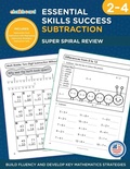 Cover: Essential Skills Success Subtraction - Chalkboard Publishing