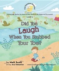 Cover: Did You Laugh When You Stubbed - Mascot Books