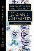Cover: Dictionary of Organic Chemistry - Facts On File Inc