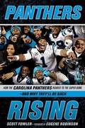 Cover: Panthers Rising - TRIUMPH BOOKS