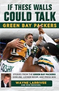 Cover: If These Walls Could Talk: Green Bay Packers - TRIUMPH BOOKS