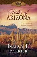 Cover: Brides of Arizona - Barbour Publishing Inc, U.S.
