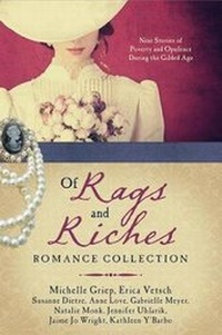 Enlarge image Cover: Of Rags and Riches Romance Collection - Barbour Publishing Inc, U.S.
