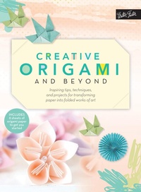 Enlarge image Cover: Creative Origami and Beyond - Walter Foster Publishing