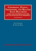 Cover: Copyright, Patent, Trademark, and Related State Doctrines - West Academic Press