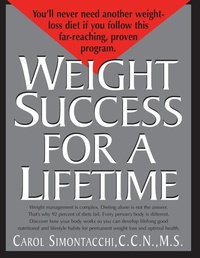 Enlarge image Cover: Weight Success for a Lifetime - Basic Health Publications